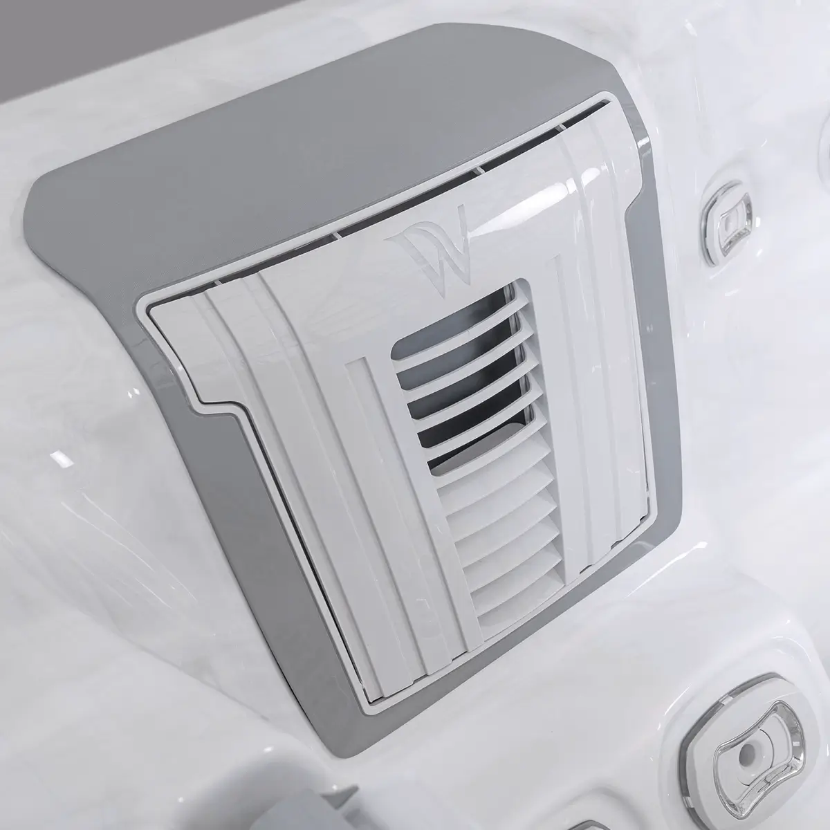 Wellis Atlas Life bain à remous, jacuzzi