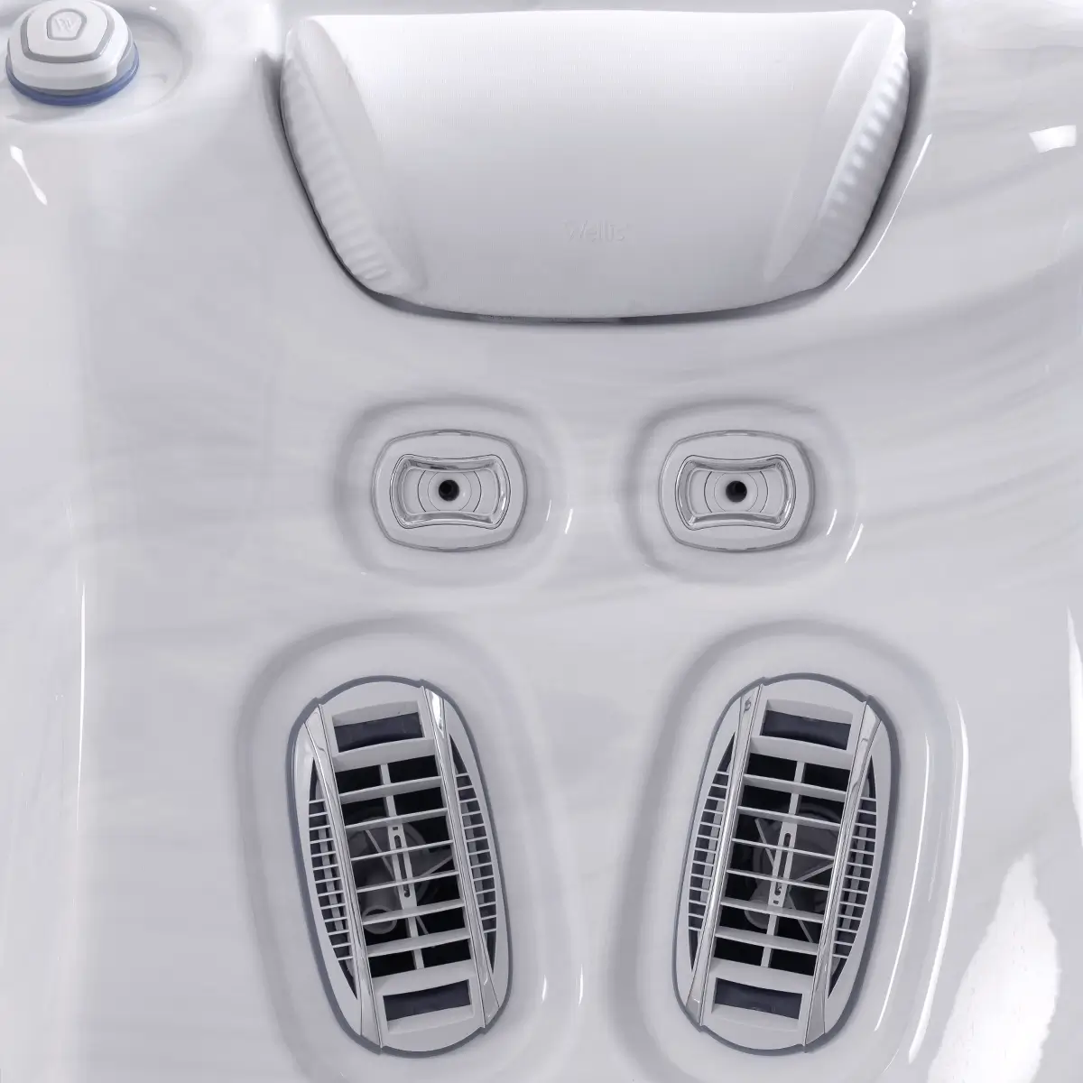 Wellis Atlas Life bain à remous, jacuzzi