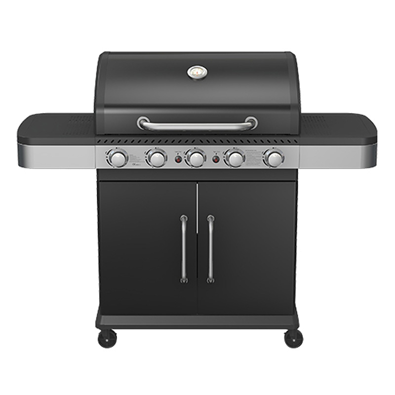 Cherokee Silver Quintette