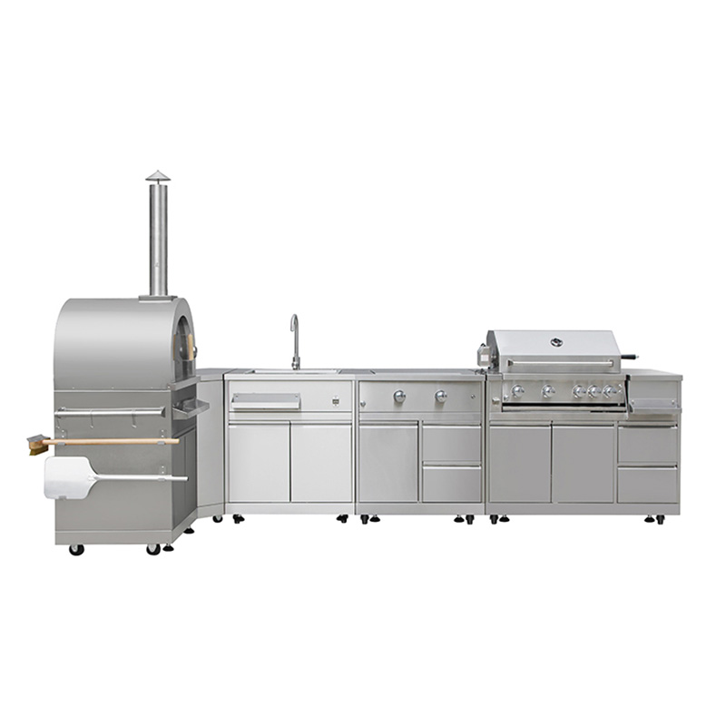 Composition 6 pièces Coyote