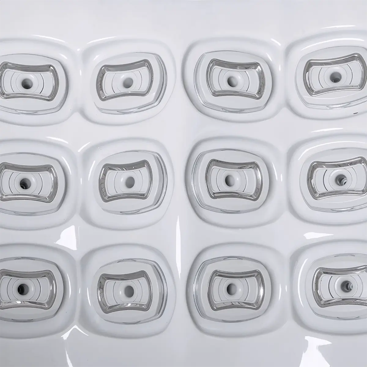 Wellis Everest Life bain à remous, jacuzzi