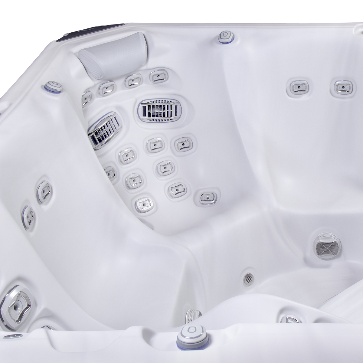 Wellis Everest Life bain à remous, jacuzzi