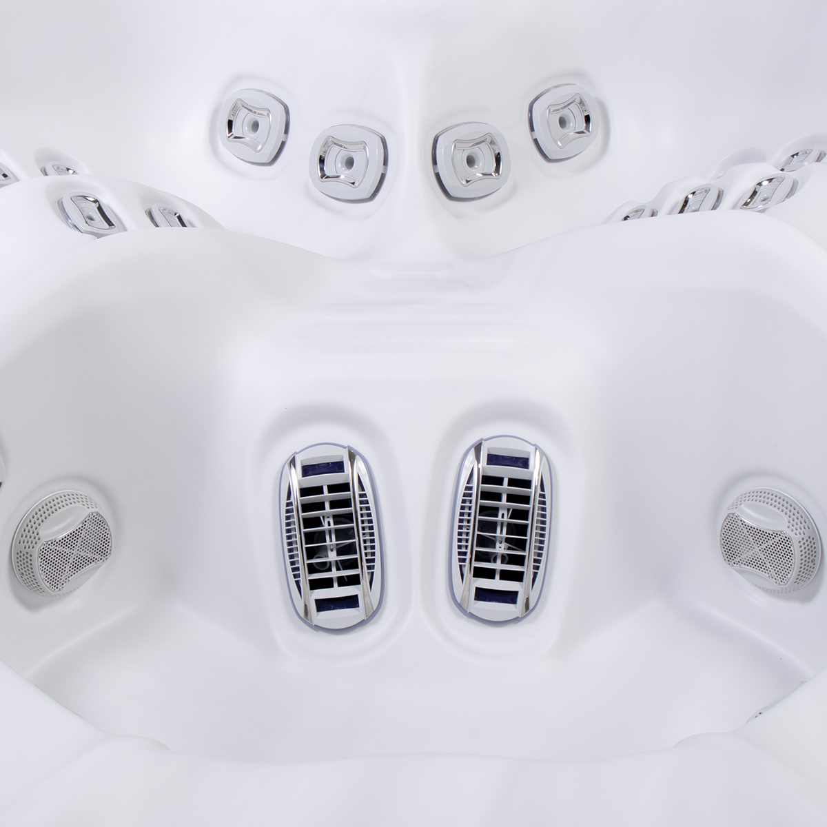 Wellis Everest Life bain à remous, jacuzzi