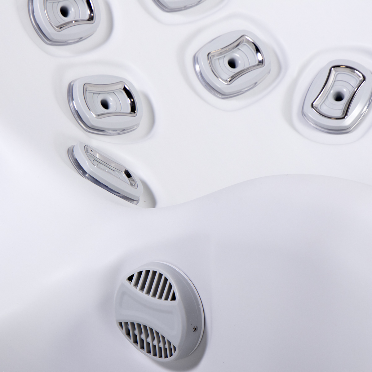 Wellis Everest Life bain à remous, jacuzzi