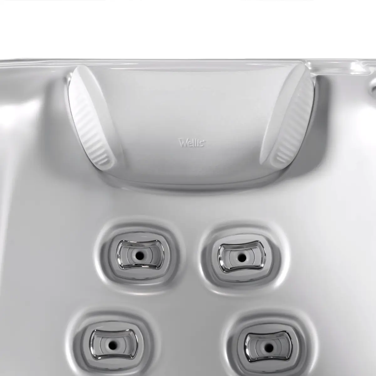 Wellis Makalu Life bain à remous, jacuzzi