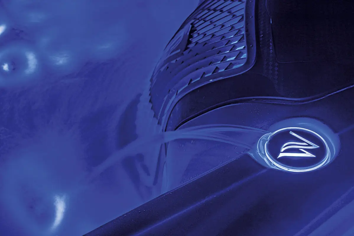 Wellis Everest Life bain à remous, jacuzzi